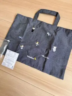 familiar ANAオリジナル レッスンバッグ　機内販売のサムネイル