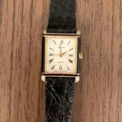 ORIENT レディース 腕時計 クォーツ スクエア