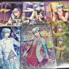 うたプリ シャニライ ビジュコレ vol.4 嶺二 - メルカリ