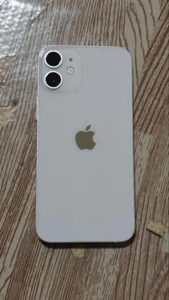 Apple iPhone 12 mini 128gb ホワイト simフリー