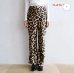 2025年最新】SearoomLynn レオパード パンツの人気アイテム