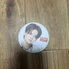 ヨシ 缶バッジ TREASURE