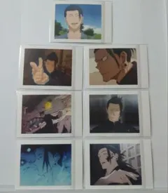 呪術廻戦 ぱしゃこれ 夏油傑7点セット