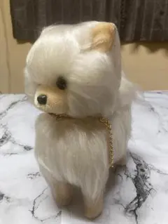 昭和レトロ　ヴィンテージ 犬　ぬいぐるみ　中古品　メーカー名不明 昭和レトロ ヴィンテージ 犬 ぬいぐるみ 中古品 メーカー名不明 - メルカリ