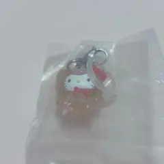 サンリオキャラクターズ めじるしアクセサリー ～ラテクマデザイン～ キティ