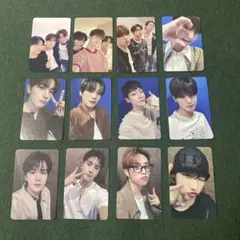 theboyz a;effect whoop 東京 特典トレカ コンプ セット