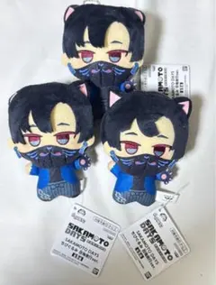 SAKAMOTO DAYS ちびぐるみ 百鬼夜行 勢羽夏生 真冬 サカモトデイズ