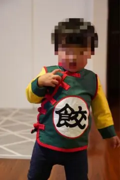ドラゴンボール　Z 甚平　当時物　レア　キッズ　110 キャラクター　男の子 ドラゴンボール Z 甚平 当時物 レア キッズ 110 キャラクター