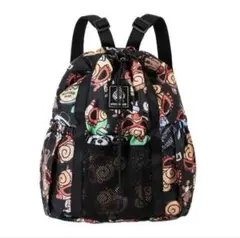 HYSTERIC MINI 2WAY TOTE↔BACKPACK 黒 ブラック