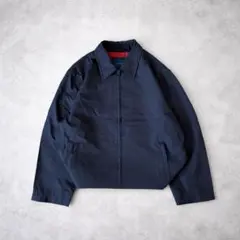 00s Banana Republic ジップアップ ナイロンジャケット