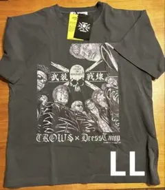 新品　クローズ　武装戦線　Tシャツ LLサイズ