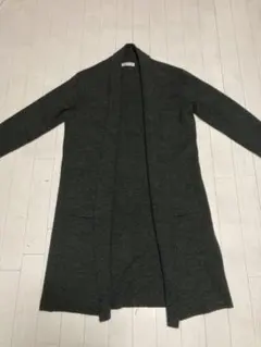 美品！コート★伸縮性抜群(^^)