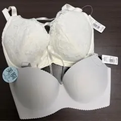 aimerfeel ブラジャー 2点セット G65 美胸ブラ