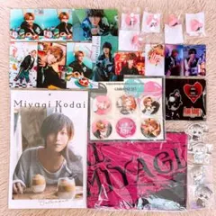 M!LK 吉田仁人 トレカ 会場限定 スマポ 爆ホム ニューイヤーebidan