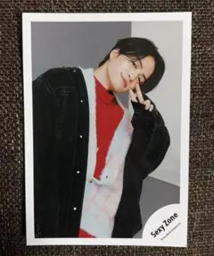 SexyZone timelesz 菊池風磨 公式写真