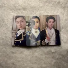 BORDER:CARNIVAL JAY JAKE トレカセット