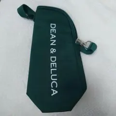 【新品未使用】DEAN & DELUCA ボトルケース グリーンのサムネイル