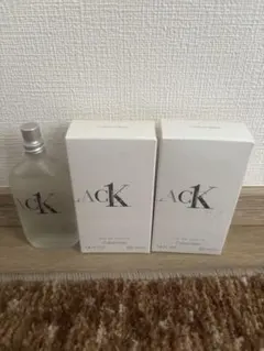   CK Palace オードトワレ 50mL 3点セット 2026年最新】palace ckの人気アイテム - メルカリ