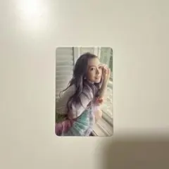 Red Velvet IRENE トレカ