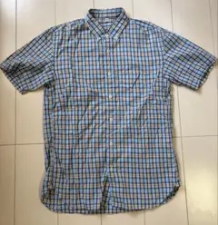 00s OLD UNIQLO オールドユニクロ　チェックのサムネイル