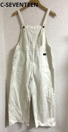 C-SEVENTEEN☆オーバーオール