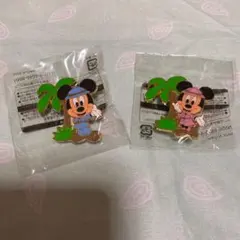 ディズニー ピンバッチ ピンバッジ