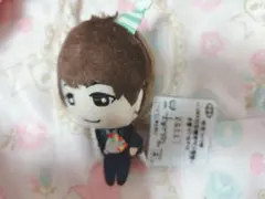 西山宏太朗 西山 ひょろっと男子 ぬいぐるみ マスコット