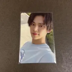 txt ヨンジュン トレカ　fight or escape