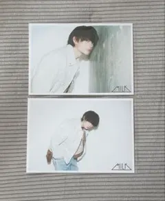 M!LK 佐野勇斗 生写真 46杯目 2枚セット