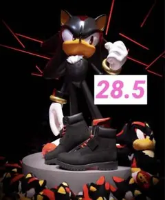30足限定 Timberland SEGA SONIC THE HEDGEHOG