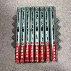 SPY×FAMILY 全8巻セット