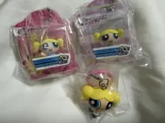 パワーパフガールズ バブルス