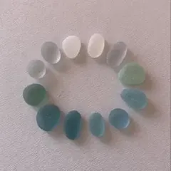 良質♡シーグラス