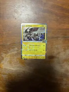 2026年最新】ゼクロム 25th ミラーの人気アイテム - メルカリ