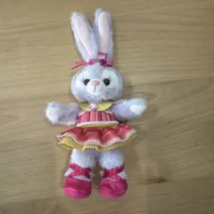 ディズニー 35周年ステラルーぬいぐるみバッジ