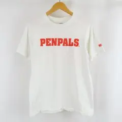 00s USA製 PENPALS 2nd coming 両面 プリント Tシャツ