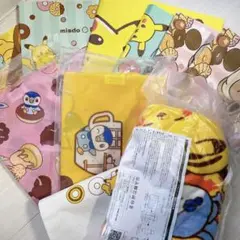 ポケモン　ミスド　まとめセット