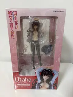 未開封】冴えない彼女の育てかた♭ 霞ヶ丘詩羽 ランジェリーver
