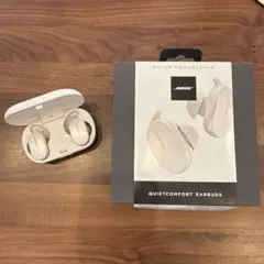 【美品】 Bose QuietComfort Earbuds SoapStone