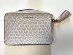 MICHAEL KORS ショルダーバッグ レザー
