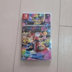マリオカート8 デラックス Nintendo Switch ソフト