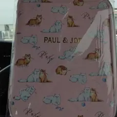 【新品 未開封】ゼクシィ付録 2月号 　PAUL & JOE 　マルチポーチ