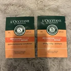 L'Occitane シャンプー・コンディショナー 6ML
