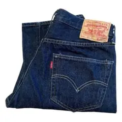 アメリカ製 Levi’s 55年モデル 55 501xx 濃紺 SIZE 32