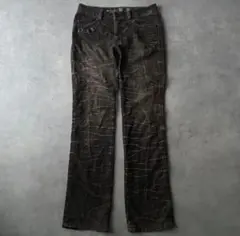 archive gimmick fade pants grunge BF48のサムネイル