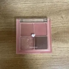 値下げ中 ロムアンド べターザンアイズ アイシャドウ 02 ドライローズ