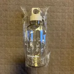 コメダ 珈琲店 クリアボトル とタオルセット