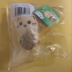 ちいかわ うさぎだらけくじ マスコット どんぐりDJ D賞
