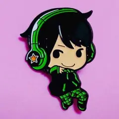 Kiramune博 10周年記念ピンバッジ【柿原徹也】