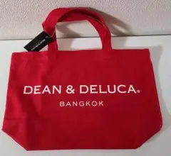 DEAN&DELUCA 　新品　バンコク　限定　トートバッグ 　Lサイズ